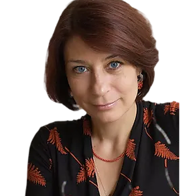 Оксана Орлова