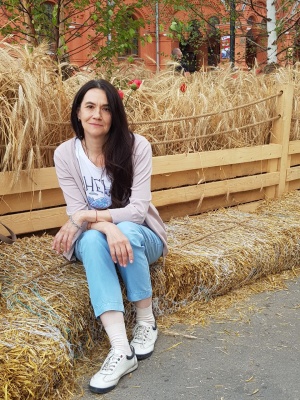 Залина Лютова